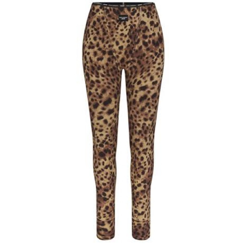 Brand New Dolce and Gabbana X Skims leggings